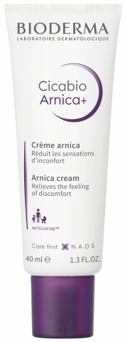 Cicabio Arnica+ krema 40ml, krema za umirenje kože koja vrši resorpciju oštećene kože-BIODERMA