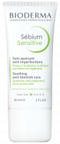 Sebium Sensitive 30ml, krema protiv nepravilnosti za osetljivu kožu-BIODERMA