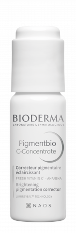 PIGMENTBIO C-koncentrat 15 ml, visoko efikasan vitamin C za intenzivno uklanjanje tamnih fleka-BIODERMA