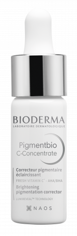 PIGMENTBIO C-koncentrat 15 ml, visoko efikasan vitamin C za intenzivno uklanjanje tamnih fleka-BIODERMA