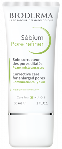 Sebium Pore refiner 30ml, krema za korektivni tretman koja sužava pore i ujednačava ten-BIODERMA