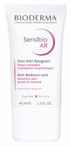 Sensibio AR 40ml, krema protiv crvenila za osetljivu kožu- BIODERMA