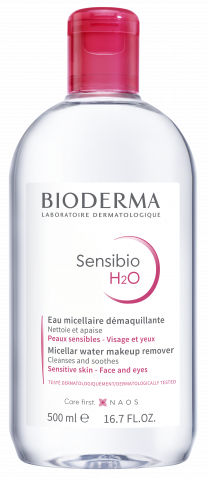 Sensibio H2O 100ml, micelarna voda za osetljivu kožu - BIODERMA