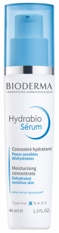 Hydrabio serum 40ml, serum za podsticanje prirodnih mehanizama hidratacije kože-BIODERMA