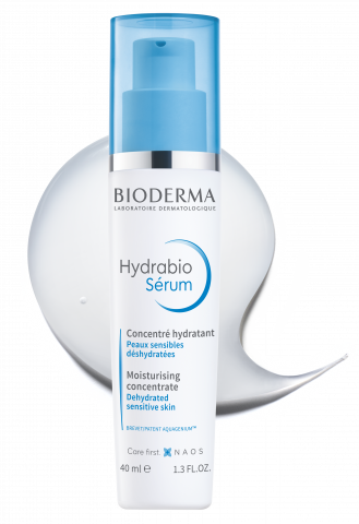 Hydrabio serum 40ml, serum za podsticanje prirodnih mehanizama hidratacije kože-BIODERMA