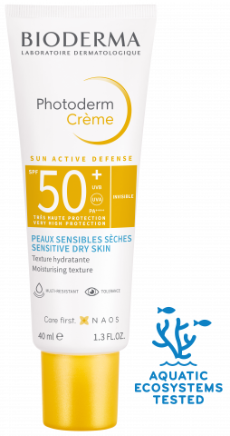 PHOTODERM Krema SPF 50+ 40ml, krema koja pruža veoma visoku zaštitu od sunca-BIODERMA