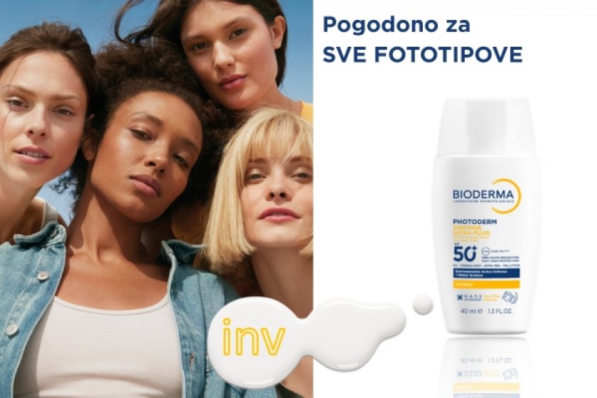 Photoderm xDefense ultra fluid SPF50+