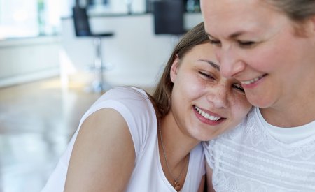 Vaša koža - tinejdžer i majka Vaša koža - tinejdžer i majka