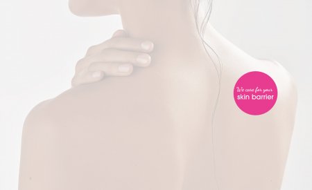 Covid - Slider Landing page - care skin barrier