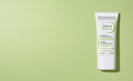 Sébium Sensitive for acne prone skin