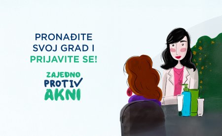 Besplatni pregledi akni
