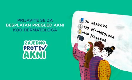 Besplatni pregledi akni