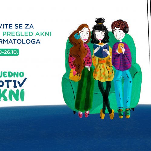 Besplatni pregledi akni