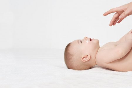 Bioderma - nega bebine kože