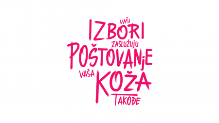 Vaši izbori zaslužuju poštovanje