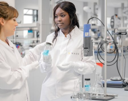 Bioderma - žene u laboratoriji