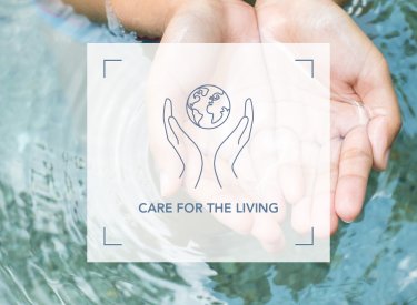 Care for the living Care for the living