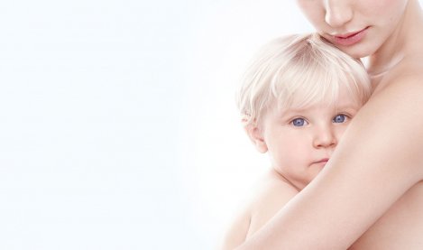 Bioderma - Woman and baby Atoderm