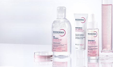 Sensibio AR+ linija protiv crvenila