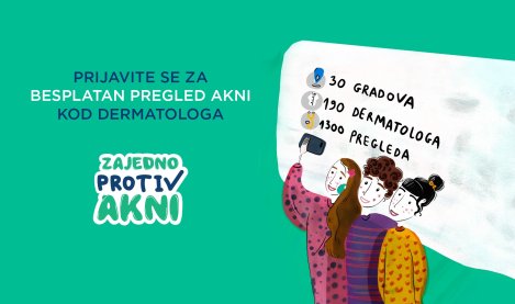 Besplatni pregledi akni