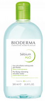 Sebium H20 500ml, micelarna voda za mešovitu i masnu kožu-BIODERMA