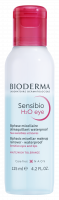 Sensibio H20 Eye 125ml, micelarna voda za osetljivu kožu zone oka- BIODERMA