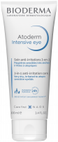  ATODERM Intensive Eye 100ml, svakodnevna 3 u 1 nega za iritirane kapke - BIODERMA