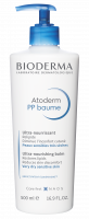  ATODERM  PP Baume  500ml, ultra-hranjlivi emolientni balzam za veoma suvu i osetljivu kožu, za lice i telo- BIODERMA