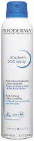  ATODERM SOS sprej 200ml, sprej protiv svraba za trenutno olakšanje - BIODERMA