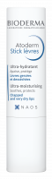 BIODERMA slika proizvoda, Atoderm Stick levres 4g, hidratantni stik za usne