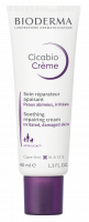 BIODERMA slika proizvoda, Cicabio Creme 40ml, obnavljajuća krema za iritiranu kožu