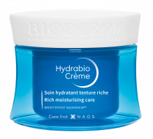Hydrabio krema 50ml, bogata krema za hidrataciju i podstcanje blistavosti kože-BIODERMA