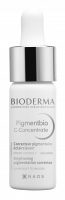 PIGMENTBIO C-koncentrat 15 ml, visoko efikasan vitamin C za intenzivno uklanjanje tamnih fleka-BIODERMA