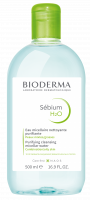 BIODERMA slika proizvoda, Sebium H2O 500ml, micelarna voda za masnu i kombinovanu kožu