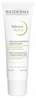 BIODERMA slika proizvoda, Sebium Hydra 40ml, hidratantna nega za masnu kožu
