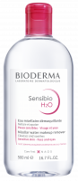 BIODERMA slika proizvoda, Sensibio H2O 500ml, micelarna voda za osetljivu kožu