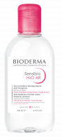 Sensibio H2O 250ml, micelarna voda za osetljivu kožu i sklonu crvenilu- BIODERMA