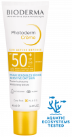 PHOTODERM Krema SPF 50+ 40ml, krema koja pruža veoma visoku zaštitu od sunca-BIODERMA