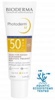 PHOTODERM M SPF50+ 40ml, tonirana krema protiv hiperpigmentacija-BIODERMA