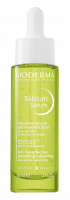 Sebium Serum 30ml, ekobiološki serum koji deluje na nepravilnosti i znakove starenja za masnu i kombinovanu kožu-BIODERMA