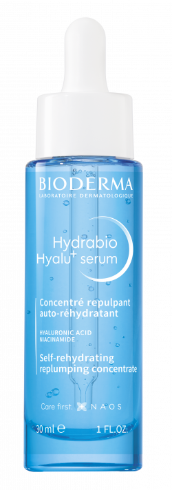 Hydrabio Hyalu + serum 30ml, serum za pružanje hidratacije i jedrine-BIODERMA