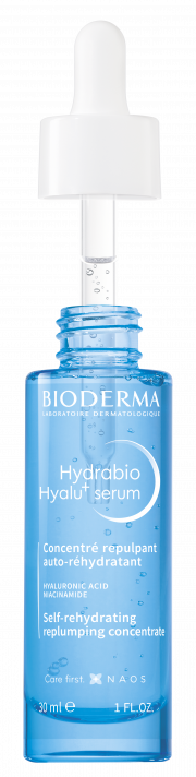 Hydrabio Hyalu + serum 30ml, serum za pružanje hidratacije i jedrine-BIODERMA