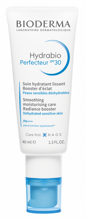 Hydrabio Perfecteur SPF 30 40ml, krema za prekrivanje fleka i mikro pora-BIODERMA