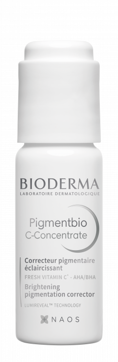 PIGMENTBIO C-koncentrat 15 ml, visoko efikasan vitamin C za intenzivno uklanjanje tamnih fleka-BIODERMA