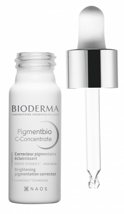 PIGMENTBIO C-koncentrat 15 ml, visoko efikasan vitamin C za intenzivno uklanjanje tamnih fleka-BIODERMA