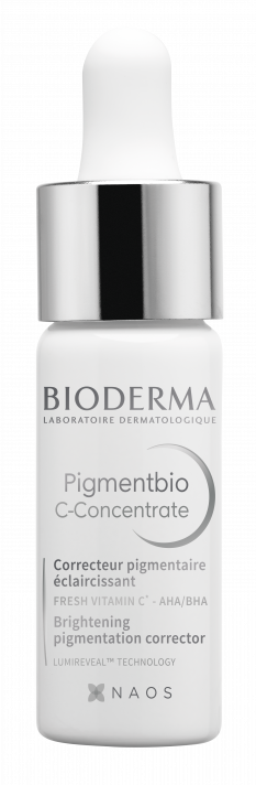 PIGMENTBIO C-koncentrat 15 ml, visoko efikasan vitamin C za intenzivno uklanjanje tamnih fleka-BIODERMA