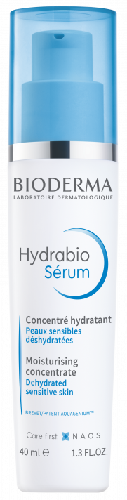 Hydrabio serum 40ml, serum za podsticanje prirodnih mehanizama hidratacije kože-BIODERMA