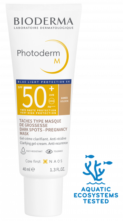 PHOTODERM M SPF50+ 40ml, tonirana krema protiv hiperpigmentacija-BIODERMA