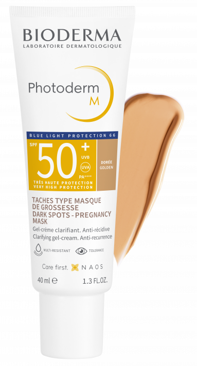 PHOTODERM M SPF50+ 40ml, tonirana krema protiv hiperpigmentacija-BIODERMA