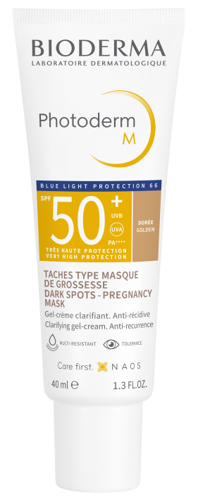PHOTODERM M SPF50+ 40ml, tonirana krema protiv hiperpigmentacija-BIODERMA
